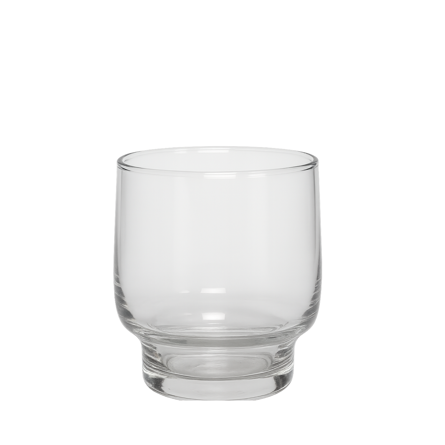 Albula Becher stapelbar