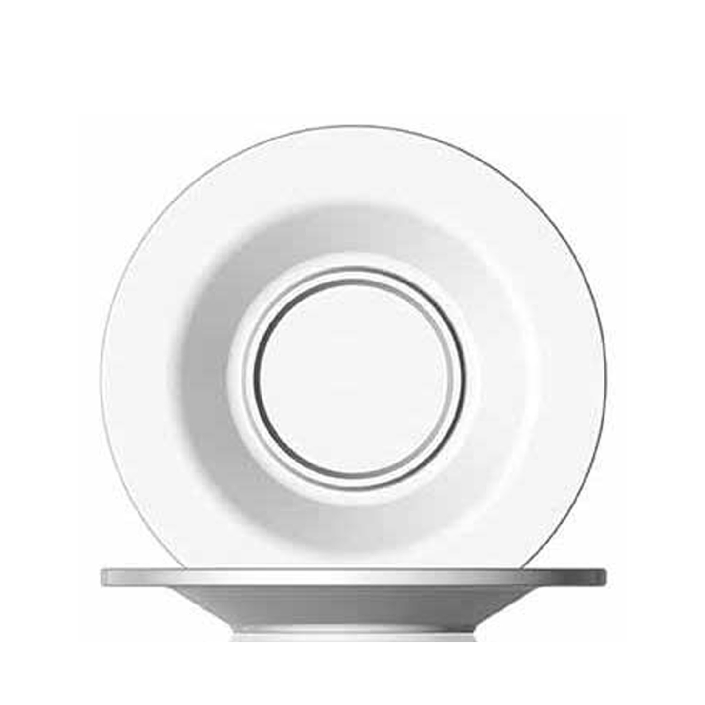 Jamaica Espresso Unterteller