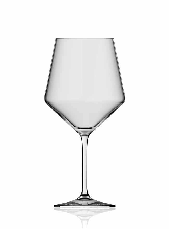 Bicchiere da vino Harmony 72 Borgogna