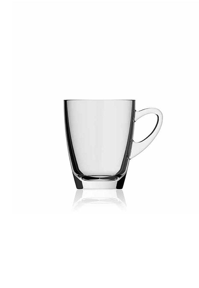 Kenia Glastasse klar