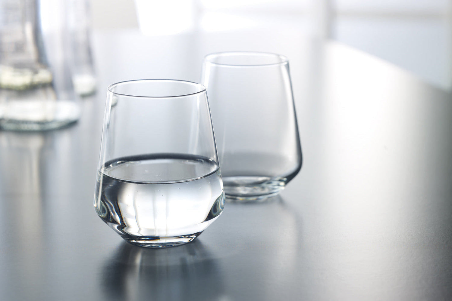 Gläser für alkoholfreie Getränke