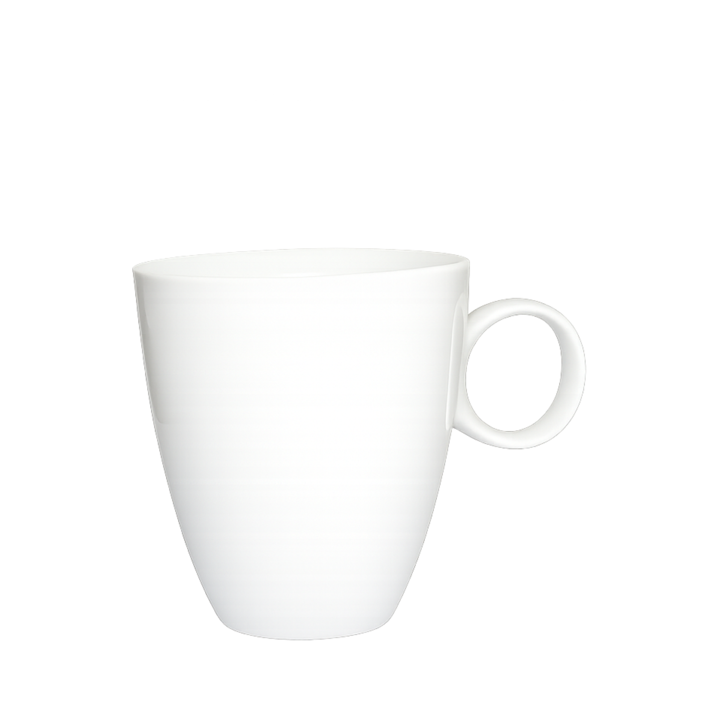 Diva Tasse weiss