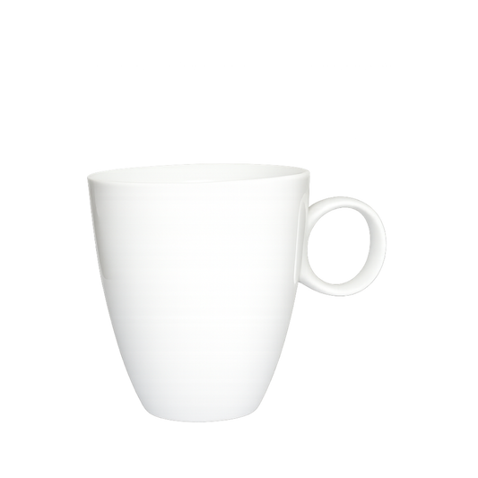 Diva Tasse weiss