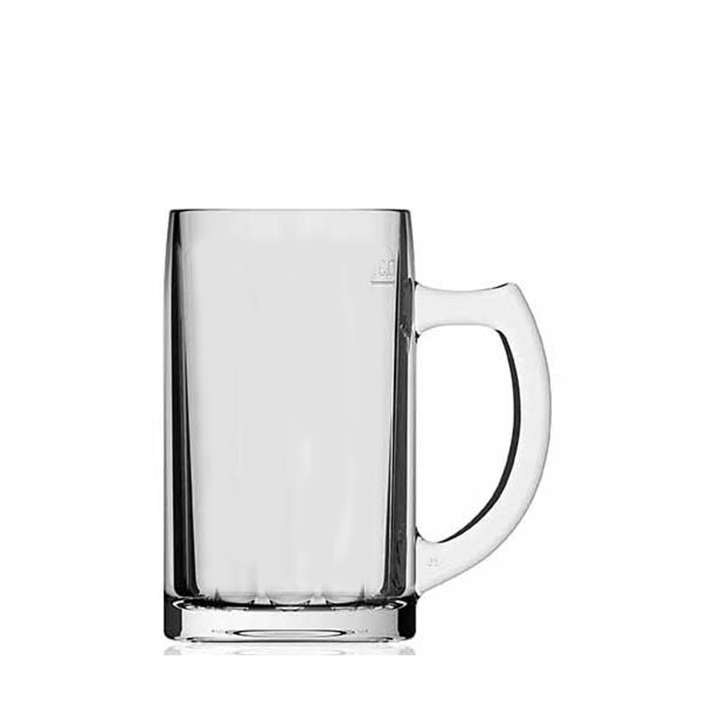 Glückauf Seidel glatt