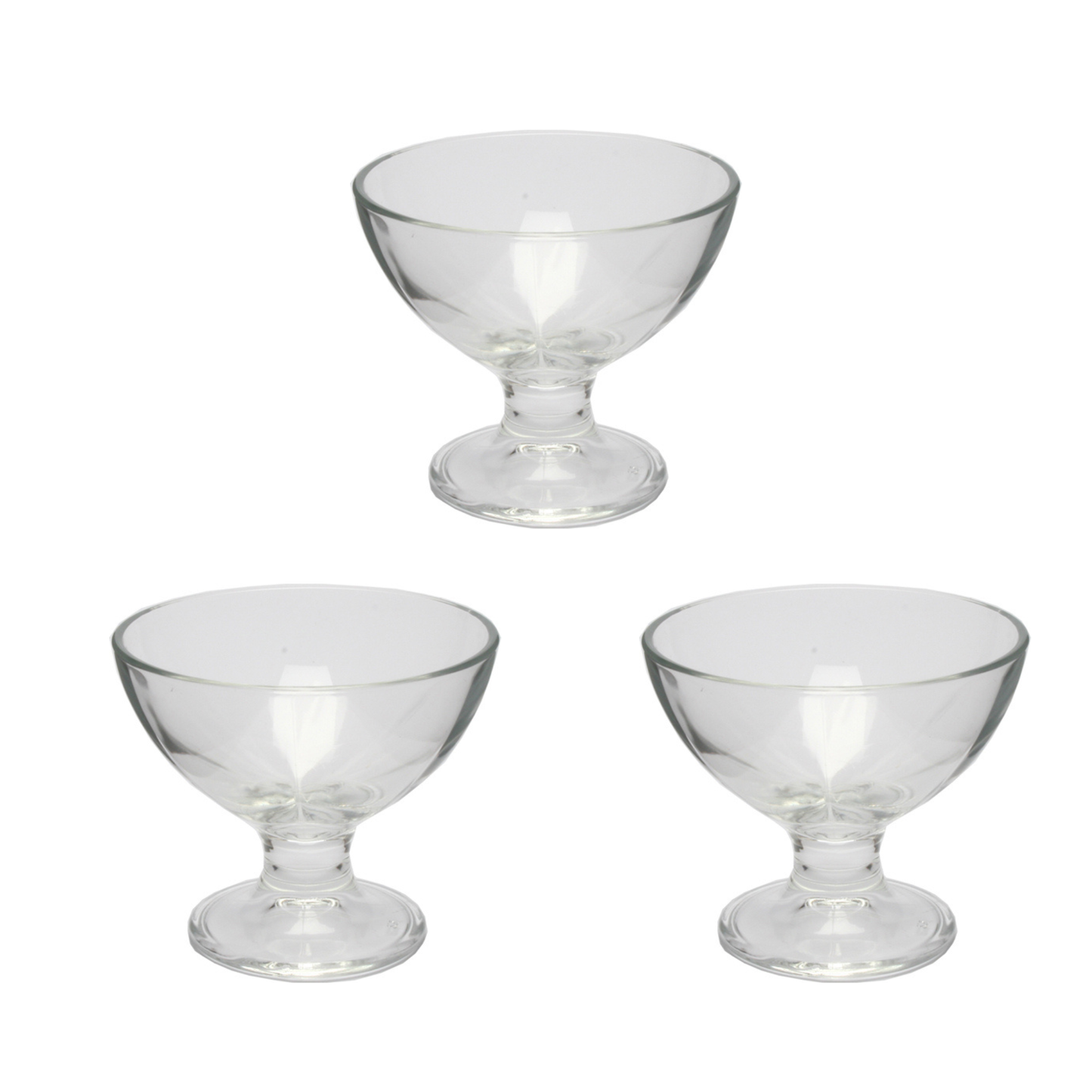 Mughetto Coupe klar 3er Set