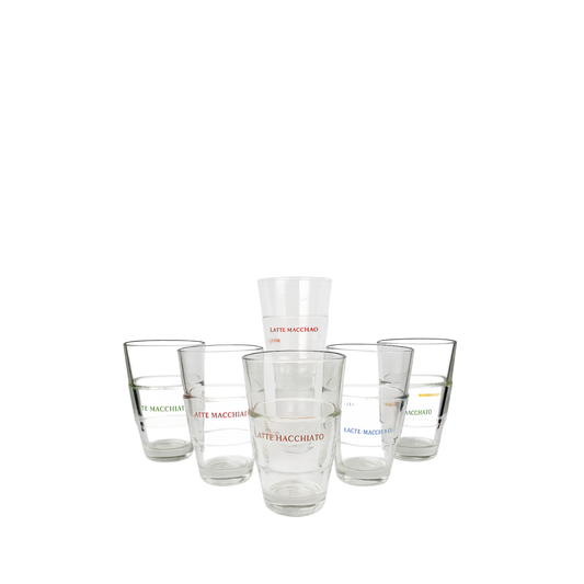 Savona Latte Macch. Set assortiert