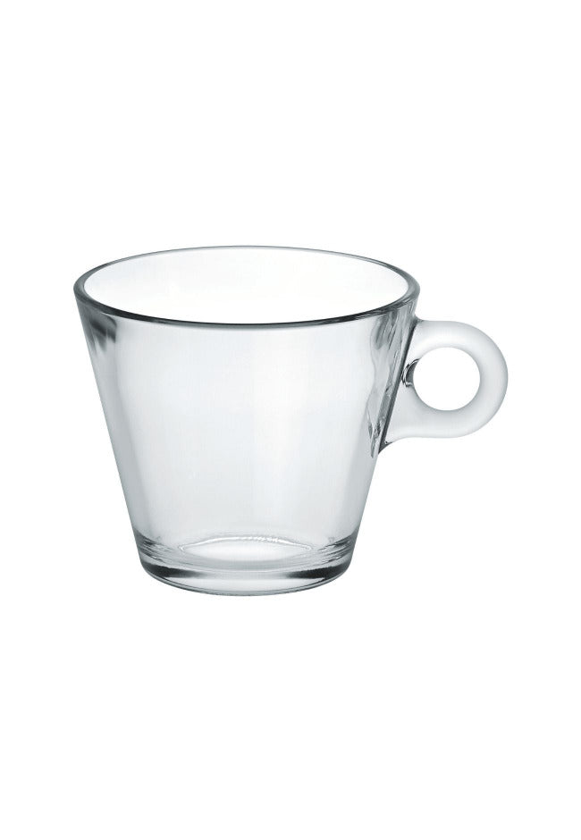 Conic Cappuccino Tasse