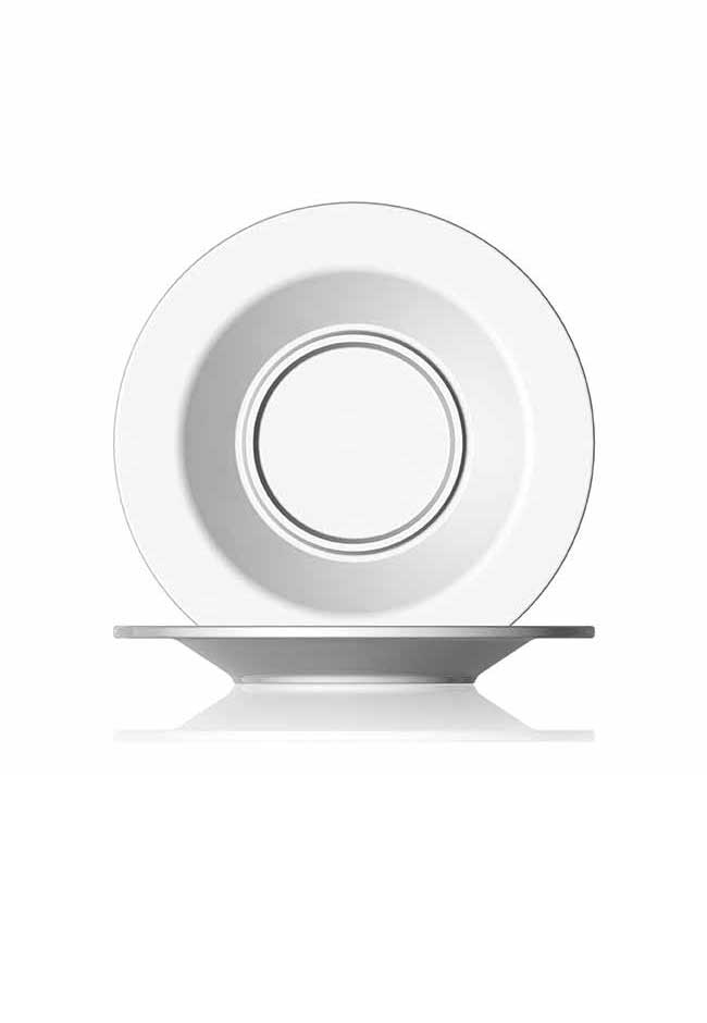 Chicca Capp. Untertasse